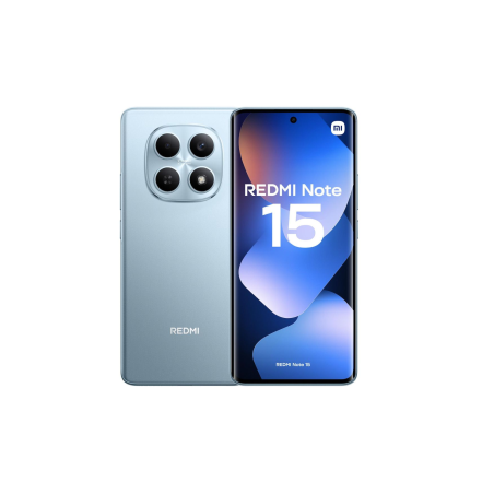 Xiaomi Redmi Note 15 8 Go/256 Go Bleu - Neuf - Smartphones Ref T2795 |