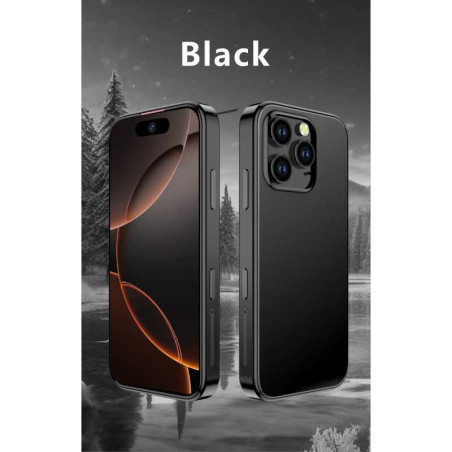 Coque de Protection Mate avec Support Bague M | Smarty Paris