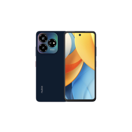 ZTE Nubia V60 Design 16+256 Go Double SIM - Bleu - Neuf - Smartphones