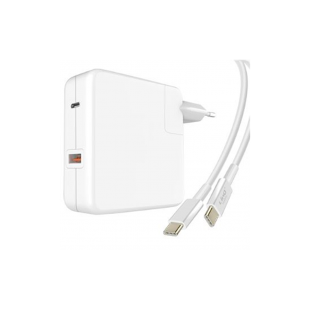 Chargeur Mural 108W Port USB C Power Delivery Port USB Câble 2m LinQ P