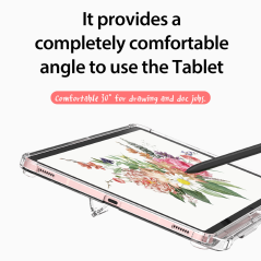 Coque Protection transparent Flexield - Samsung Galaxy Tab S8 (Designed for Samsung) — Araree · Smarty Paris 18e