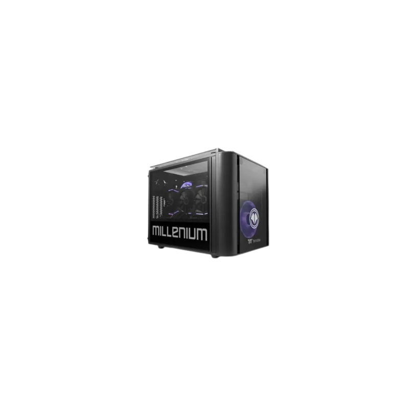 PC Gamer Millenium MM2 Mini Senna - 16 Go RAM/2 To + 512 Go SSD - Ryzen 9 5900X/RTX 3080 Ti - Grade A