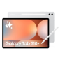 Samsung Galaxy Tab S10+ 5G X826 12 Go / 512 Go Argent - Version internationale - Neuf
