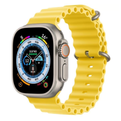 Apple Watch Ultra Cellulaire 49mm Titane Natu