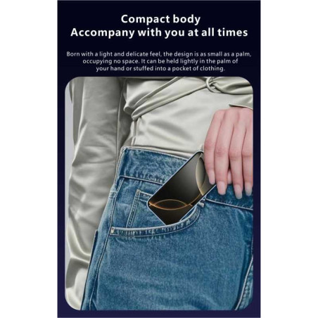 Enceinte Portable Sans Fil 1200mAh REMAX RB-M | Smarty Paris