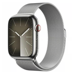 Apple Watch Series 9 Cellulaire 41mm Gris Aci | Smarty Paris