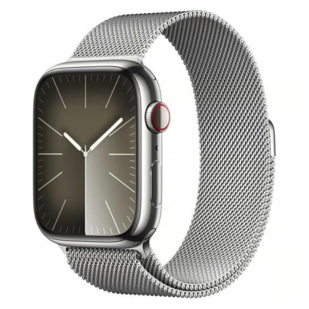 Apple Watch Series 9 Cellulaire 41mm Gris Aci | Smarty Paris