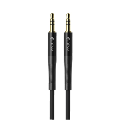 Câble Audio Devia Ipure Series -3,5 mm vers 3,5 mm - Noir — Devia · Smarty Paris 18e
