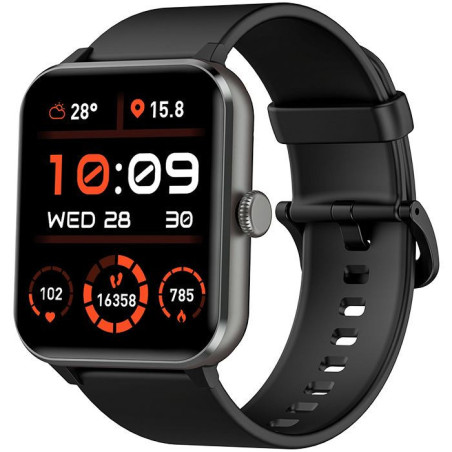 Montre Connectée Blackview R50 avec Moniteur de Sommeil et de fréquence Cardiaque 100+ Modes Spo… — Blackview · Smarty Paris 18e