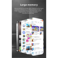 Câble en Nylon tressé avec Présentoir - Devia Bubble Fish - 