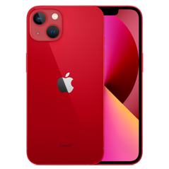 iPhone 13 128 Go Rouge - Grade A (TVA sur Marge)* — Reconditionné Garanti 12 mois · Smarty Paris