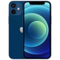 iPhone 12 128 Go Bleu - Grade A (TVA Sur Marge)* — Reconditionné Garanti 12 mois · Smarty Paris