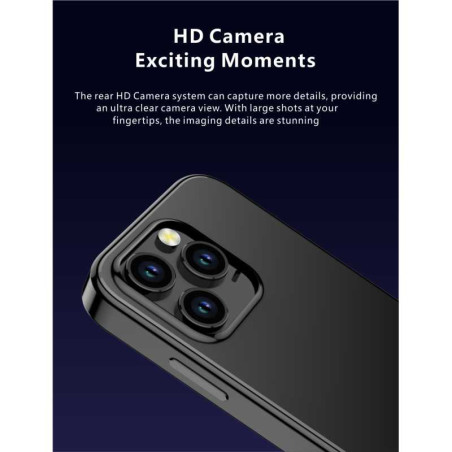 Enceinte Portable Sans Fil avec Support Magné | Smarty Paris