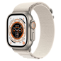 Apple Watch Ultra Cellulaire 49mm Titane Natu