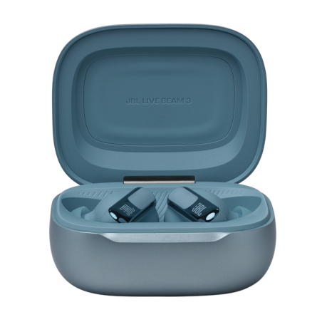 Ecouteurs Bluetooth JBL Live Beam 3 - JBLLIVEBEAM3BLU - Bleu — JBL · Smarty Paris 18e