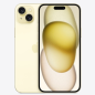iPhone 15 Plus 128 Go Jaune - Grade AB (TVA Sur Marge)* — Reconditionné Garanti 12 mois · Smarty Paris