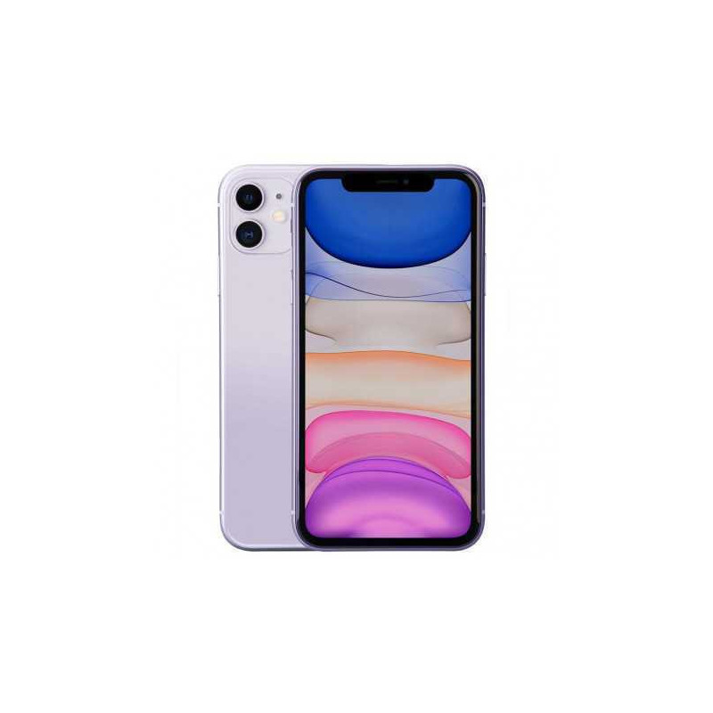 iPhone 11 64 Go Violet - Grade AB (TVA sur Marge)* - C2buy — Reconditionné Garanti 12 mois · Smarty Paris