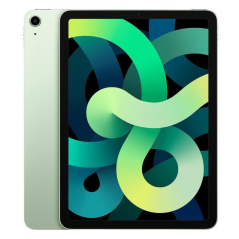 iPad Air 10.9" (4e Génération) 64 Go Wi-Fi - Vert - Grade A (TVA Sur Marge)* — Reconditionné Garanti 12 mois · Smarty Paris