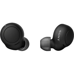 Ecouteurs intra-auriculaire Bluetooth IPX4 Sony WF-C500 - Noir — Sony · Smarty Paris 18e