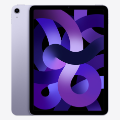 iPad Air 10.9" (5e Génération) 64 Go Wi-Fi - Violet - Grade A (TVA Sur Marge)* — Reconditionné Garanti 12 mois · Smarty Paris