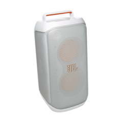 Enceinte Bluetooth JBL PartyBox 120 - JBLPBCLUB120SWEP - Blanc — JBL · Smarty Paris 18e