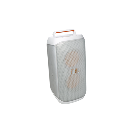 Enceinte Bluetooth JBL PartyBox 120 - JBLPBCLUB120SWEP - Blanc — JBL · Smarty Paris 18e