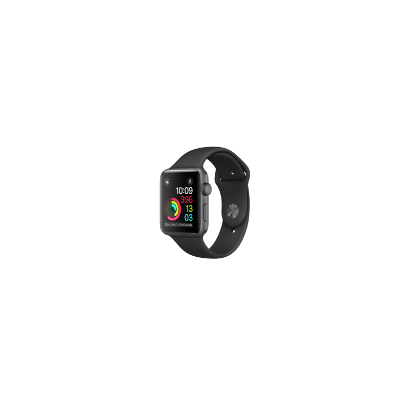 Montre Connectée Apple Watch Series 2 GPS 42mm Aluminium Gris (Sans Bracelet) - Grade AB