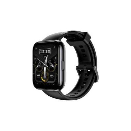 Montre Connectée Realme Watch 2 Pro noir - Neuf - Informatiques Ref G2