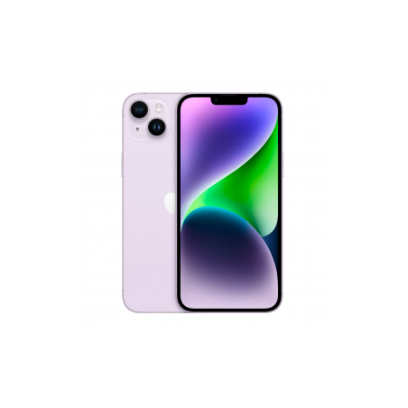 iPhone 14 128 Go Violet Mauve - Grade AB (TVA Sur Marge)* - Informatiq