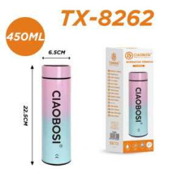 Bouteille Thermos Intelligente avec Écran Digital CIAOBOSI TX-8262 (45