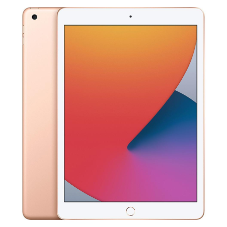 iPad 10.2" (8e Génération) 128 Go Wi-Fi Or - | Smarty Paris