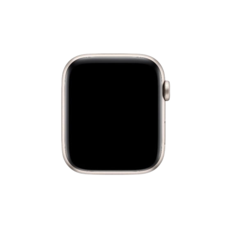 Apple Watch Series SE GPS 44mm Or Aluminium (Sans Bracelet et Accessoi