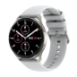Montre Connectée 1.43″ AMOLED Blackview X20 - Argent