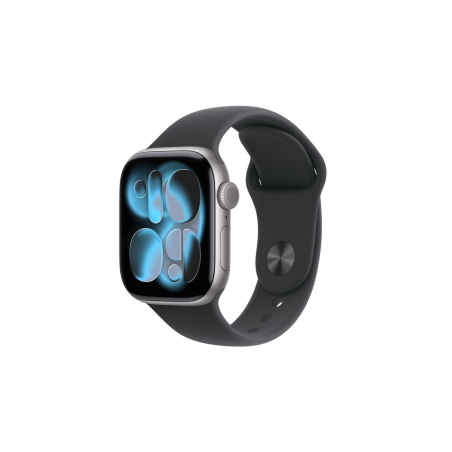 Montre Connectée Apple Watch Series 11 GPS 42mm Aluminium Gris Sidéral