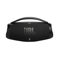Enceinte Bluetooth Portable JBL Boombox 3 Wifi Noir - JBLBOOMBOX3BLKEP — JBL · Smarty Paris 18e