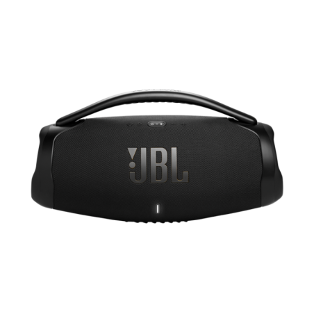 Enceinte Bluetooth Portable JBL Boombox 3 Wifi Noir - JBLBOOMBOX3BLKEP — JBL · Smarty Paris 18e