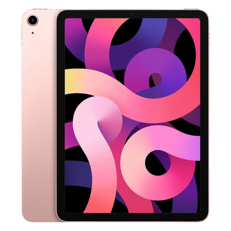 iPad Air 10.9" (4e Génération) 64 Go Wi-Fi - Rose - Grade B (TVA Sur Marge)* — Reconditionné Garanti 12 mois · Smarty Paris