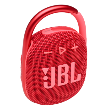 Enceinte Bluetooth Portable JBL CLIP 4 Rouge - JBLCLIP4RED — JBL · Smarty Paris 18e