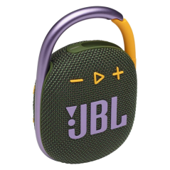 Enceinte Bluetooth Portable JBL CLIP 4 Vert - JBLCLIP4GRN — JBL · Smarty Paris 18e