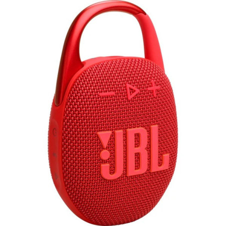 Enceinte Bluetooth Portable JBL CLIP 5 - JBLCLIP5RED - Rouge — JBL · Smarty Paris 18e