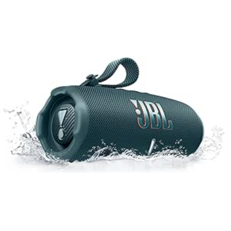 Enceinte Bluetooth Portable JBL Charge 6 - JBLCHARGE6TBLU - Bleu Ciel — JBL · Smarty Paris 18e