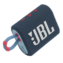 Enceinte Bluetooth Portable JBL Go 3 Bleu, Violet - JBLGO3BLUP — JBL · Smarty Paris 18e