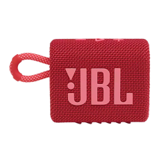 Enceinte Bluetooth Portable JBL Go 3 IP67 5H - JBLGO3RED - Rouge — JBL · Smarty Paris 18e