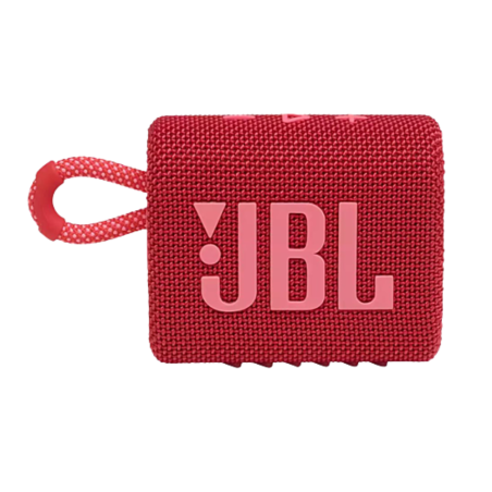 Enceinte Bluetooth Portable JBL Go 3 IP67 5H - JBLGO3RED - Rouge — JBL · Smarty Paris 18e
