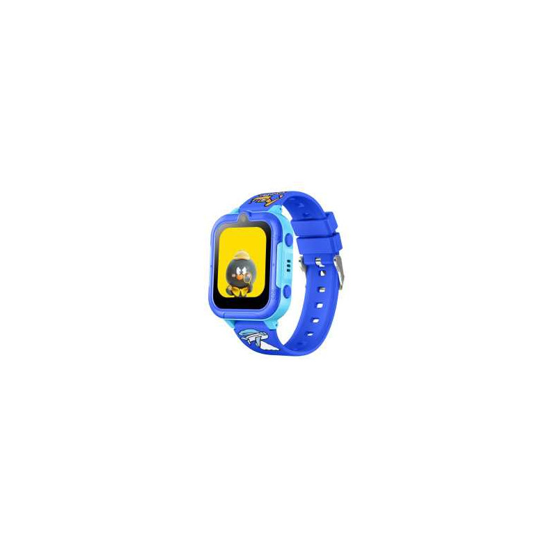 Montre Connectée pour Enfant Smart Kids 4G - Blue ciel