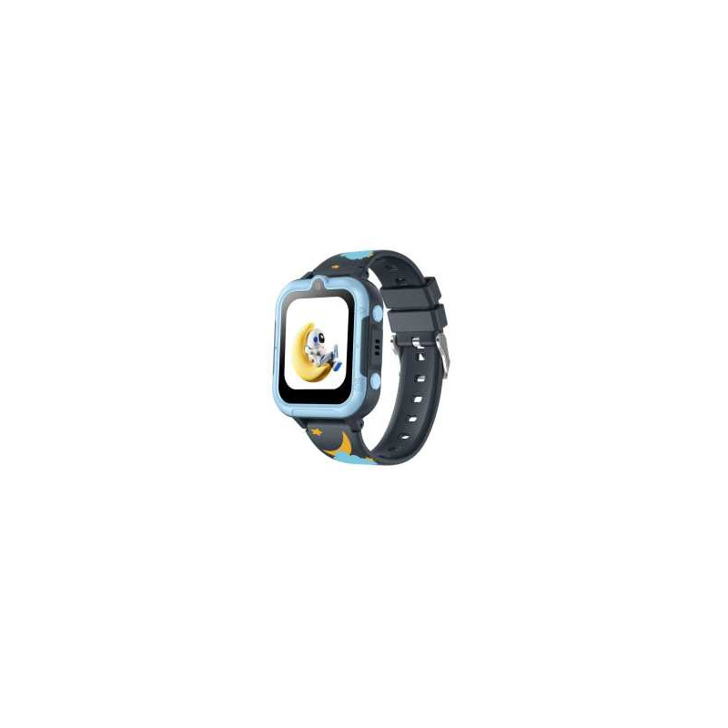 Montre Connectée pour Enfant Smart Kids 4G - Blue foncé