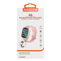 Montre Intelligent GPS 4G pour Enfants XSSIVE XSS-KSW1P - Rose