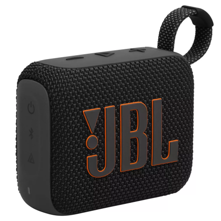 Enceinte Bluetooth Portable JBL Go 4 Noir IP67 7H - JBLGO4BLK — JBL · Smarty Paris 18e