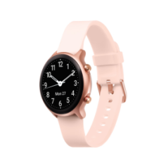 Montre connectée Doro Watch - DWO-0420 - Rose/Blanc Ref TA5298 | Smart