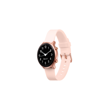 Montre connectée Doro Watch - DWO-0420 - Rose/Blanc Ref TA5298 | Smart